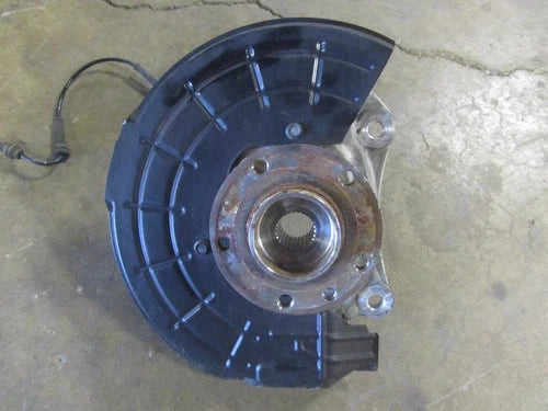 2015-2017 CHRYSLER 200 Passenger Right Front RH Spindle Knuckle Sedan used OEM spindle or steering knuckle