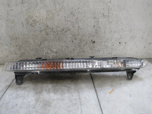 2007 2008 2009 AUDI Q7 FRONT LEFT LH DRIVERS SIDE TURN SIGNAL LIGHT LAMP OEM used OEM alternator
