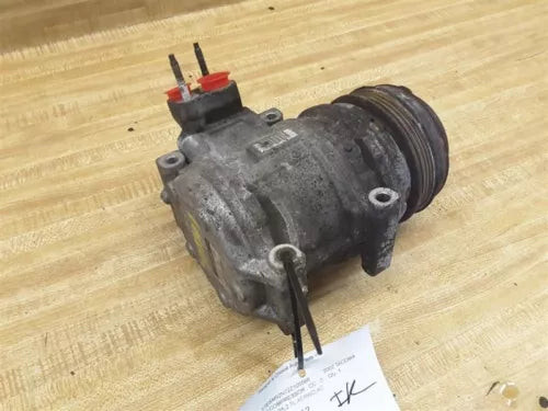1995-2004 TOYOTA TACOMA AIR CONDITIONER A/C AC COMPRESSOR OEM 95-04 used OEM A/C compressor
