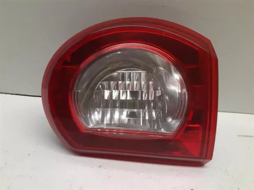 2009-2012 Chevrolet Traverse Rear Left Side Tail Light Inner Taillight Lamp OEM used OEM tail light