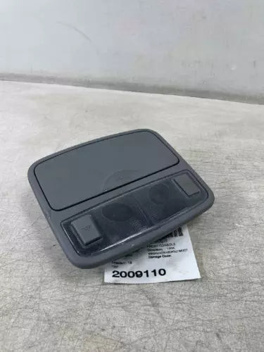 Hyundai Front Roof Overhead Console OE Fits HYUNDAI ELANTRA 2001-2006 used OEM console or armrest
