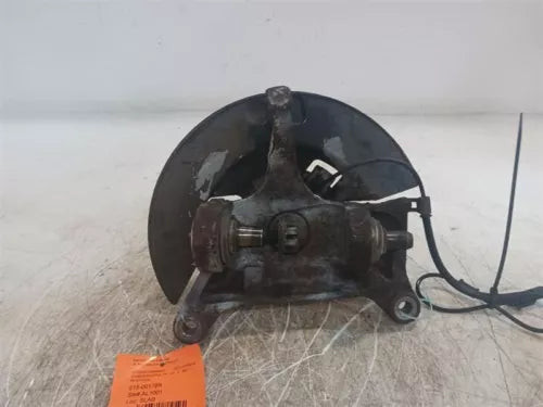 2007-2014 Ford E150 Van Passenger Right Front Spindle Knuckle OEM used OEM spindle or steering knuckle