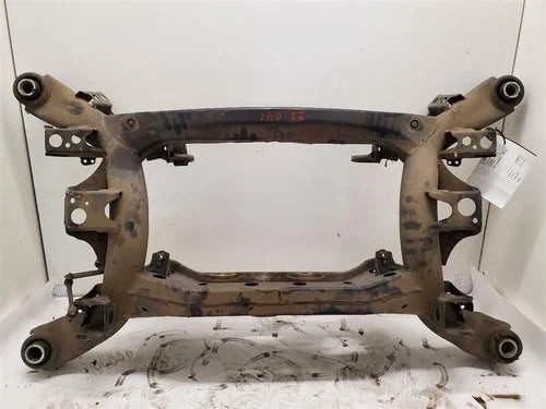 2001-2006 Lexus LS430 Rear Subframe Engine Cradle Suspension Crossmember OEM used OEM rear subframe and crossmember