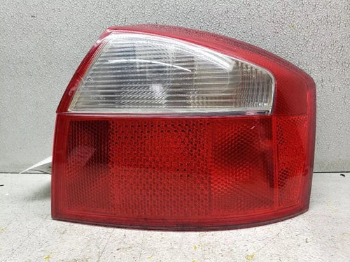 Passenger Tail Light Sedan Thru VIN 400000 Fits 02-05 AUDI A4 used OEM tail light