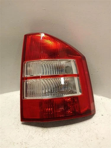 Passenger Right Tail Light Assembly OEM 2007 2008 2009 2010 Jeep Compass used OEM tail light