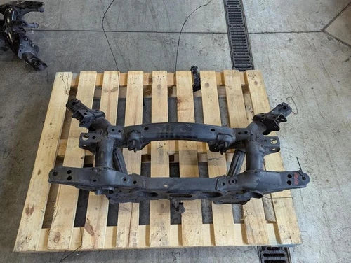 2006-2010 Toyota Rav4 Rear Subframe Crossmember Engine Cradle OEM used OEM rear subframe and crossmember