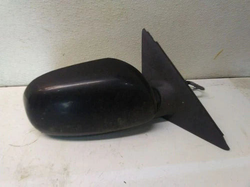 Driver Side View Mirror Power 4 Door Sedan Black Fits 03-06 INFINITI G35 used OEM side view mirror