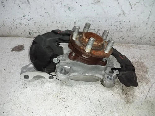 2015-2023 Ford Edge Left Driver Front Spindle Knuckle used OEM spindle or steering knuckle