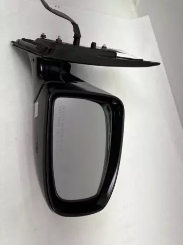 2009-2014 NISSAN MURANO RH Passenger Side View Mirror Power Nonheated Silver used OEM side view mirror