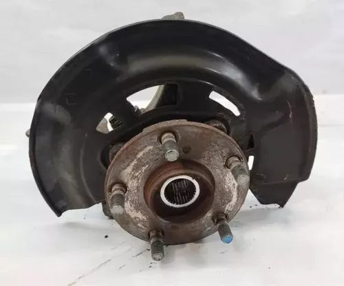 2006-2018 Toyota Rav4 Left Driver Front Spindle Knuckle OEM used OEM spindle or steering knuckle