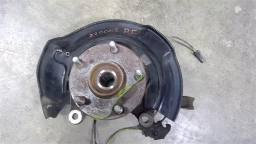 2006-2018 Toyota Rav4 Right Passenger Front Spindle Knuckle OEM used OEM spindle or steering knuckle