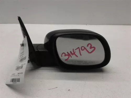 2014-2019 KIA SOUL RH Right Passenger Side View Mirror Power Nonheated Black used OEM side view mirror