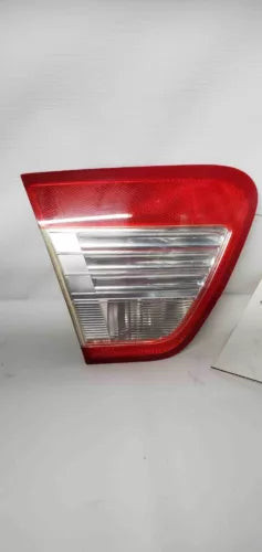 Driver Left LH Tail Light Lid Mounted Fits 2006-2009 Mercury MILAN used OEM tail light