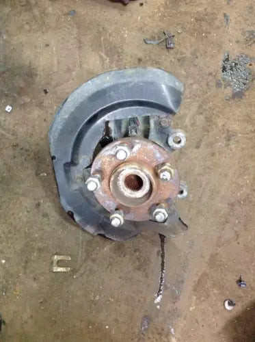 2006-2012 Mazda 5 Passenger Right Front Spindle Knuckle OEM used OEM spindle or steering knuckle