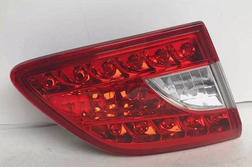 LH Driver Tail Light Assembly Lid Mounted Fits NISSAN SENTRA 2013-2015 used OEM tail light