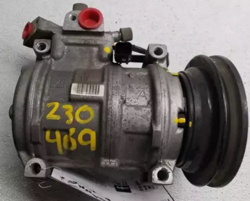 AC Compressor Fits 1998-2004 CHRYSLER CONCORDE used OEM A/C compressor
