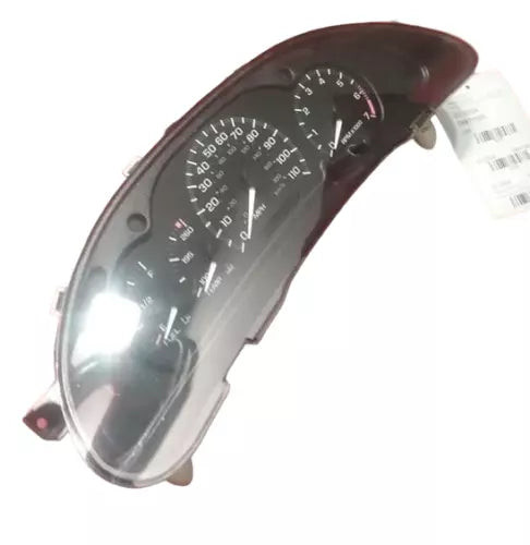 Chevy Cavalier 2000 2005 Speedometer Instrument Gauge Cluster W/ Tachometer used OEM instrument cluster