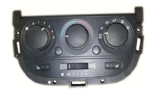 2005-2008 SATURN RELAY UPLANDER AC Heater Climate w/ Heated Seats KA1 OEM 06 07 used OEM vapor canister