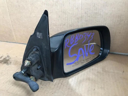 Passenger Right Side View Mirror Lever Fits 00-04 TOYOTA TACOMA used OEM side view mirror