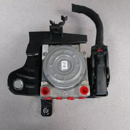 2017-2020 JEEP COMPASS ABS Anti Lock Brake Assembly w/o Adaptive Cruise OEM 17 used OEM ABS pump and module