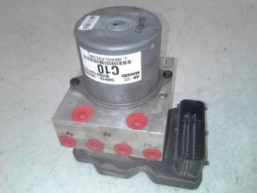 2011 Kia Soul ABS Anti Lock Brake Pump 2.0L ID: 58910-2K640 OEM 11 used OEM ABS pump and module