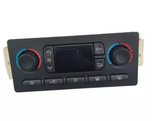 2003-2004 CADILLAC ESCALADE CHEVY GMC AC HEATER TEMPERATURE CLIMATE CONTROL OEM used OEM climate control