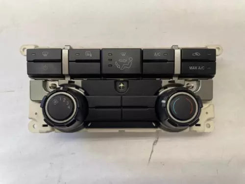 2011-2012 Ford F150 F-150 A/C Heater Climate Control Manual BL3T-19980-BE OEM 12 used OEM climate control