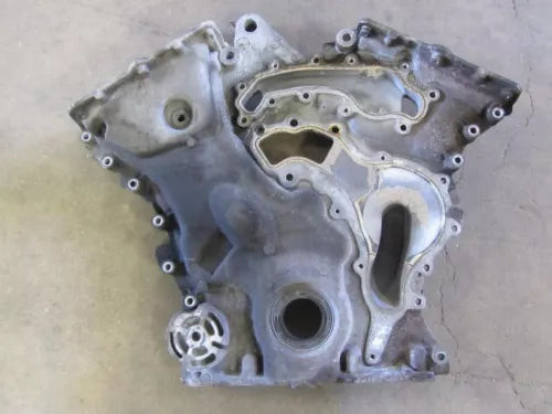 Timing cover 3.6L 2011-2018 200 Challenger Charger Caravan Town & Country OEM 11 used OEM ABS pump and module