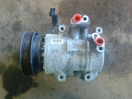2012-2014 Hyundai Veloster A/C Compressor OEM used OEM A/C compressor