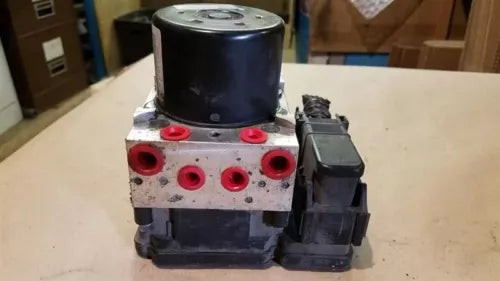 Dodge Charger 2013-2014 Abs Anti Lock Brake Pump Assembly used OEM ABS pump and module