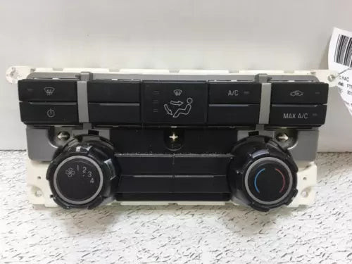 2010 Ford F-150 F150 A/C Temp Heater Climate Control Unit AL34-19980-AF OEM 10 used OEM climate control