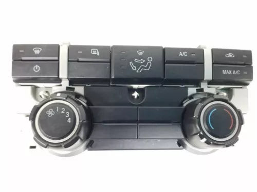 2010 Ford F150 F-150 Manual AC Heater Climate Temperature Control AL34-19980-BF used OEM climate control