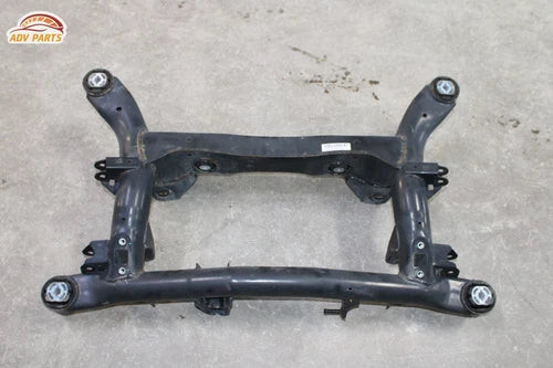 2017 - 2023 ALFA ROMEO STELVIO AWD REAR SUBFRAME CROSS MEMBER CROSSMEMBER OEM used OEM rear subframe and crossmember