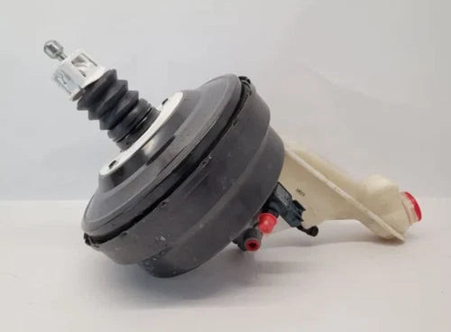 2013-2020 CHEVROLET TRAX Power Brake Booster With Master Cylinder Used OEM used OEM brake booster or master cylinder