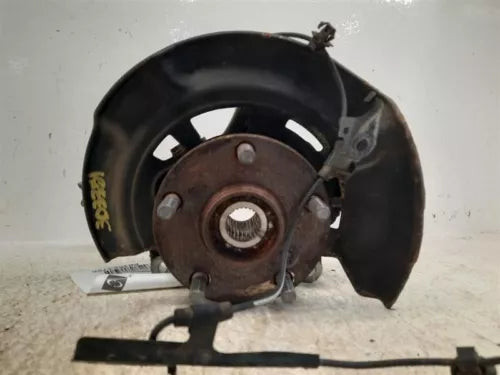 Toyota RAV 4 2006-2018 2.4L LH Front Spindle/Knuckle used OEM spindle or steering knuckle