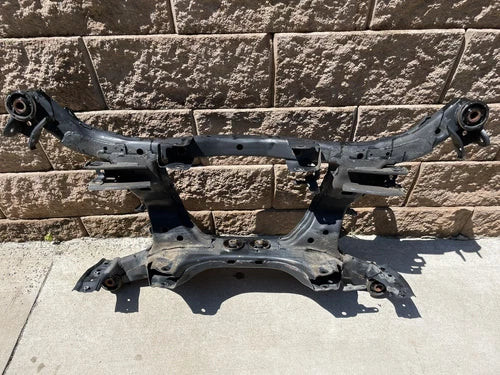 2015-2021 Subaru WRX Subframe Diff Cradle K-Frame OEM used OEM rear subframe and crossmember