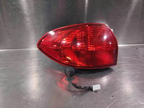Left LH Taillight Lamp Assembly Quartert Mounted OEM 2008 -2014 Subaru Tribeca used OEM tail light