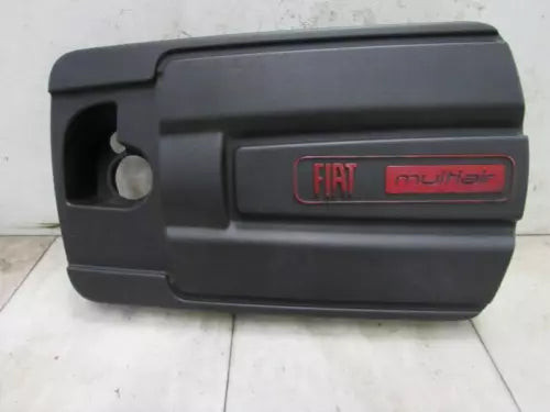 Engine Cover FIAT 500 2012-2017 1.4L Without Turbo used OEM turbocharger or supercharger