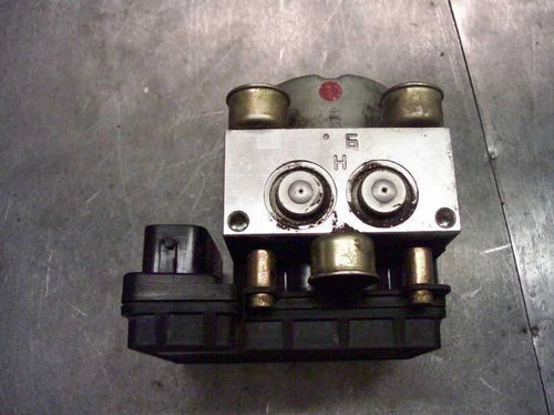 Anti-Lock Brake Part Assembly Without Traction Control Fits 2004-2006 MAZDA MPV used OEM ABS pump and module