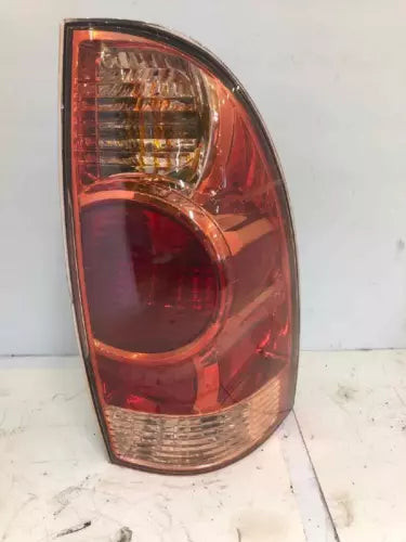 2005-2008 Toyota Tacoma Pickup Tail Light Brake Lamp RH Passenger Side used OEM tail light