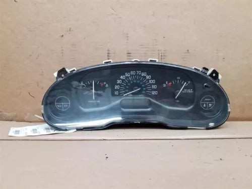 Buick Century Speedometer Instrument Display Cluster 2003-2005 OEM used OEM instrument cluster