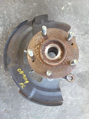 Hyundai Veloster 2013-2017 Driver Left Front Spindle Knuckle OEM used OEM spindle or steering knuckle