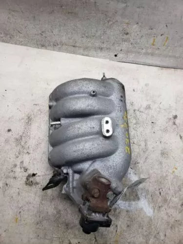 Intake Manifold 2.0L Excluding Mazdaspeed Upper Fits 2001-2003 MAZDA PROTEGE used OEM intake manifold