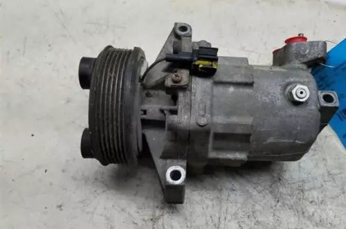 Air Conditioning A/C AC Compressor Hatchback Thru 10/08 Fits 07-09 Nissan VERSA used OEM A/C compressor
