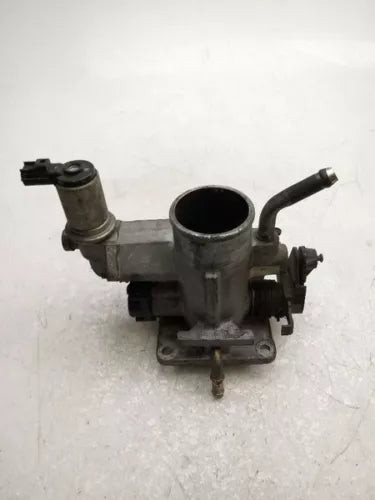 Throttle Body Throttle Valve Assembly 4-153 2.5L Fits 1998-2001 Ford RANGER used OEM throttle body