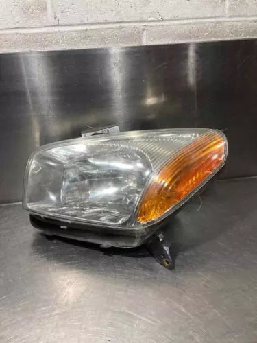 Toyota Rav4 2001-2003 Driver LH Headlight Excluding Sport Package used OEM headlight