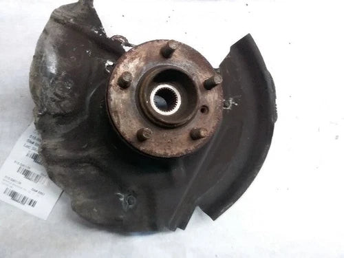 RIGHT RH FRONT SPINDLE KNUCKLE Land Rover Range Rover 2003-2005 used OEM spindle or steering knuckle