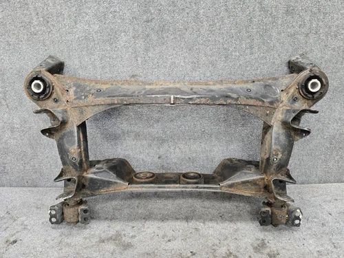 LEXUS 97-00 SC300 SC400 96-97 GS300 OEM REAR SUB CROSSMEMBER SUBFRAME CARRIER used OEM rear subframe and crossmember