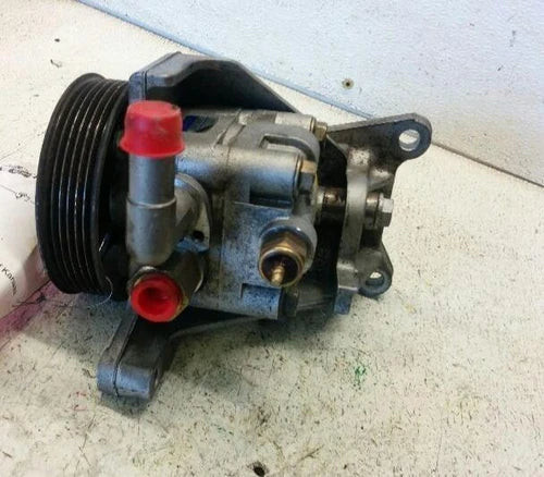 Power Steering Pump Fits 2006-2007 Subaru TRIBECA used OEM power steering pump