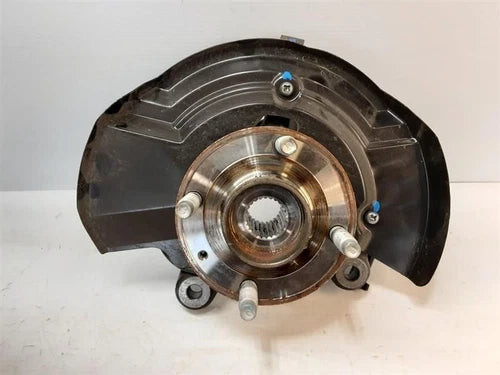 2016-2022 Chevrolet Spark Passenger Right Front Spindle Knuckle used OEM spindle or steering knuckle